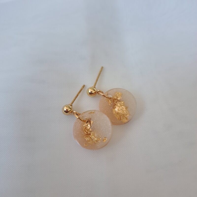 Beige/champagnekleur