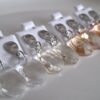 Crystal Glass ||  Transparant Clear